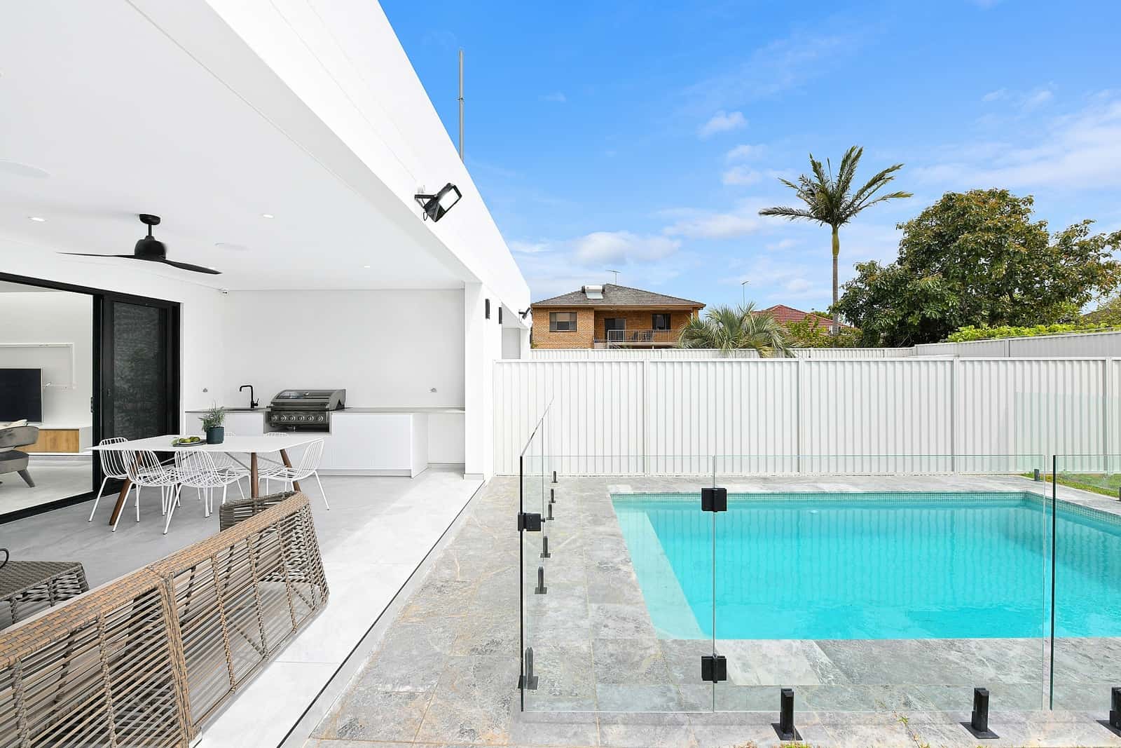 Arncliffe Duplex Builder And Pool Builder