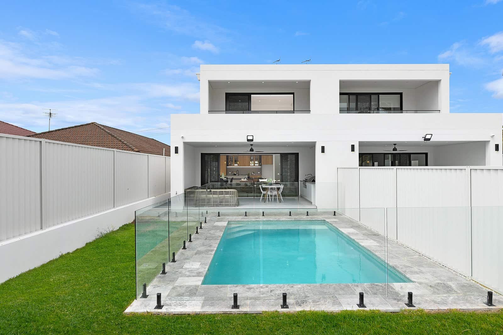 Arncliffe Duplex Builder Custom Built