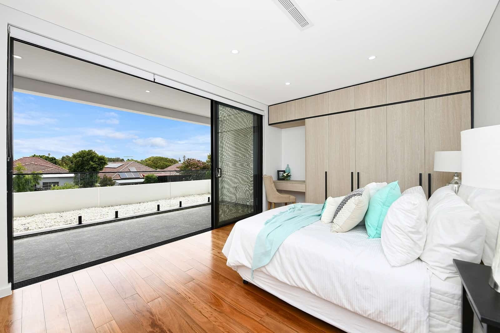 Arncliffe Duplex Custom Builder