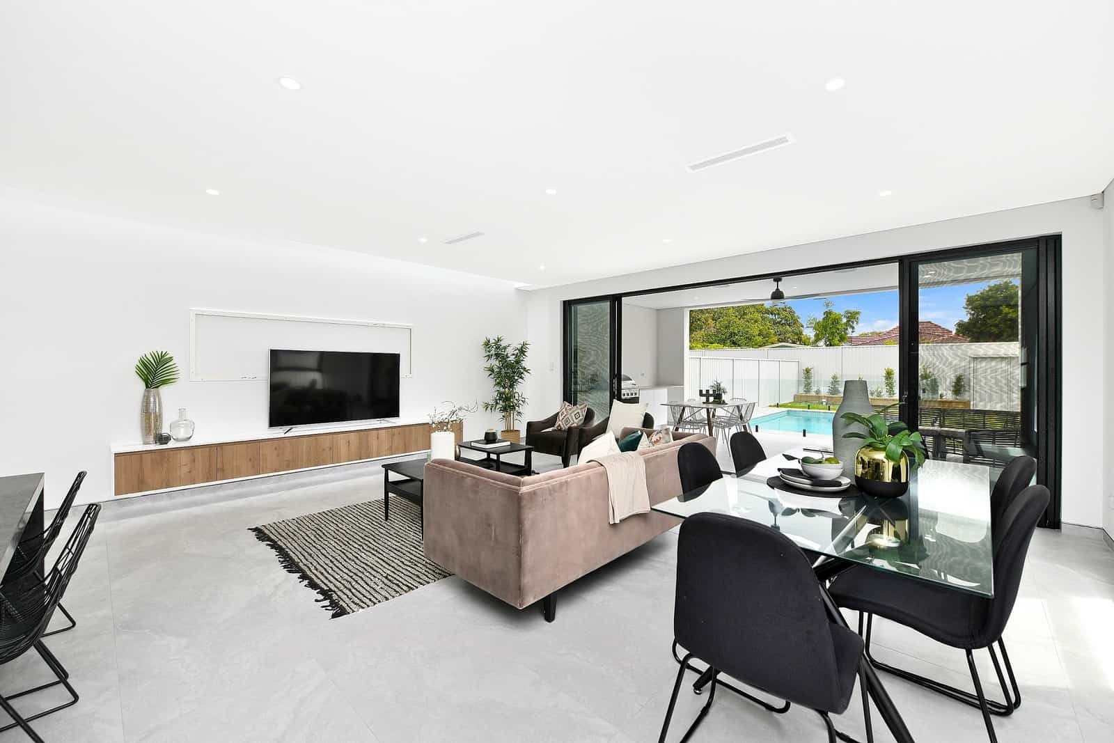 Arncliffe Duplex Custom Builder