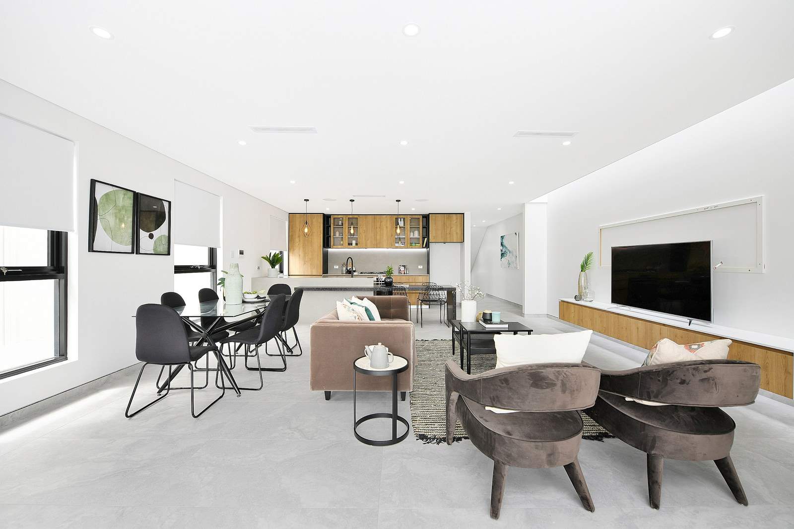 Arncliffe Duplex Custom Builder