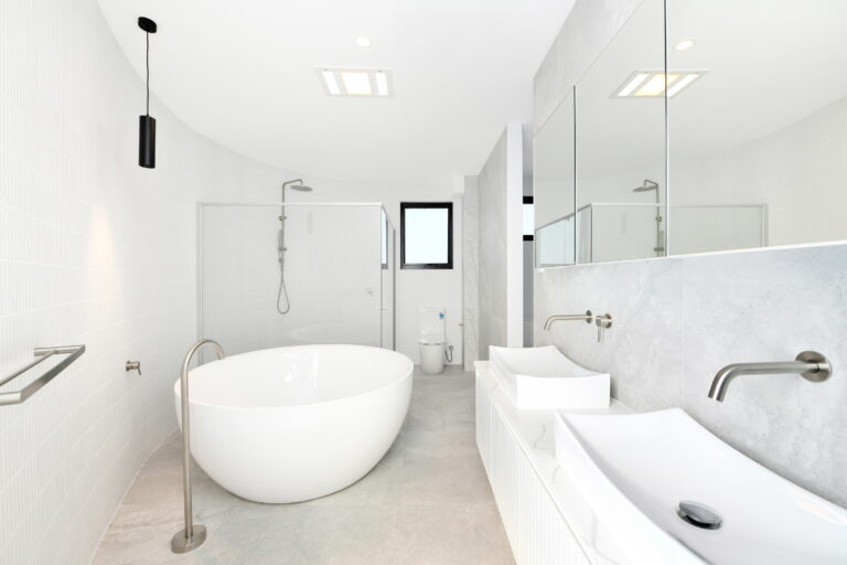 Bexley Duplex Bathroom Builder