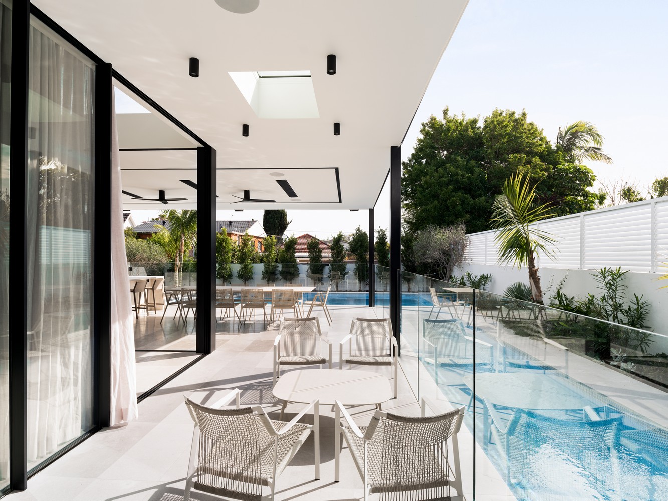 Brighton Le Sands Custom Pool Build
