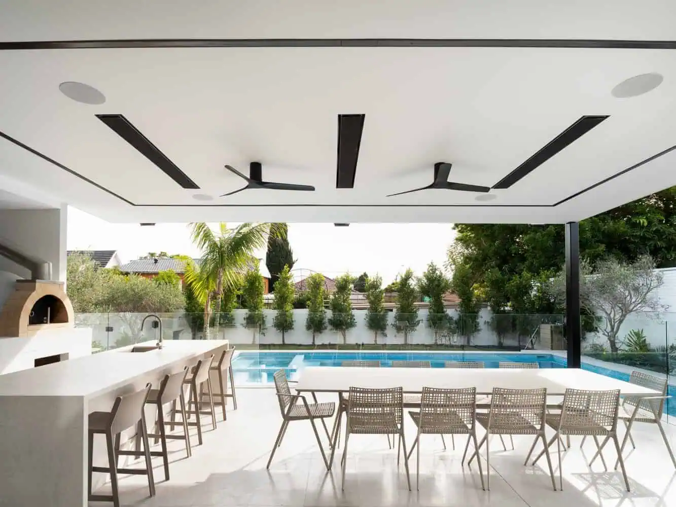 Brighton Le Sands Custom Pool Design