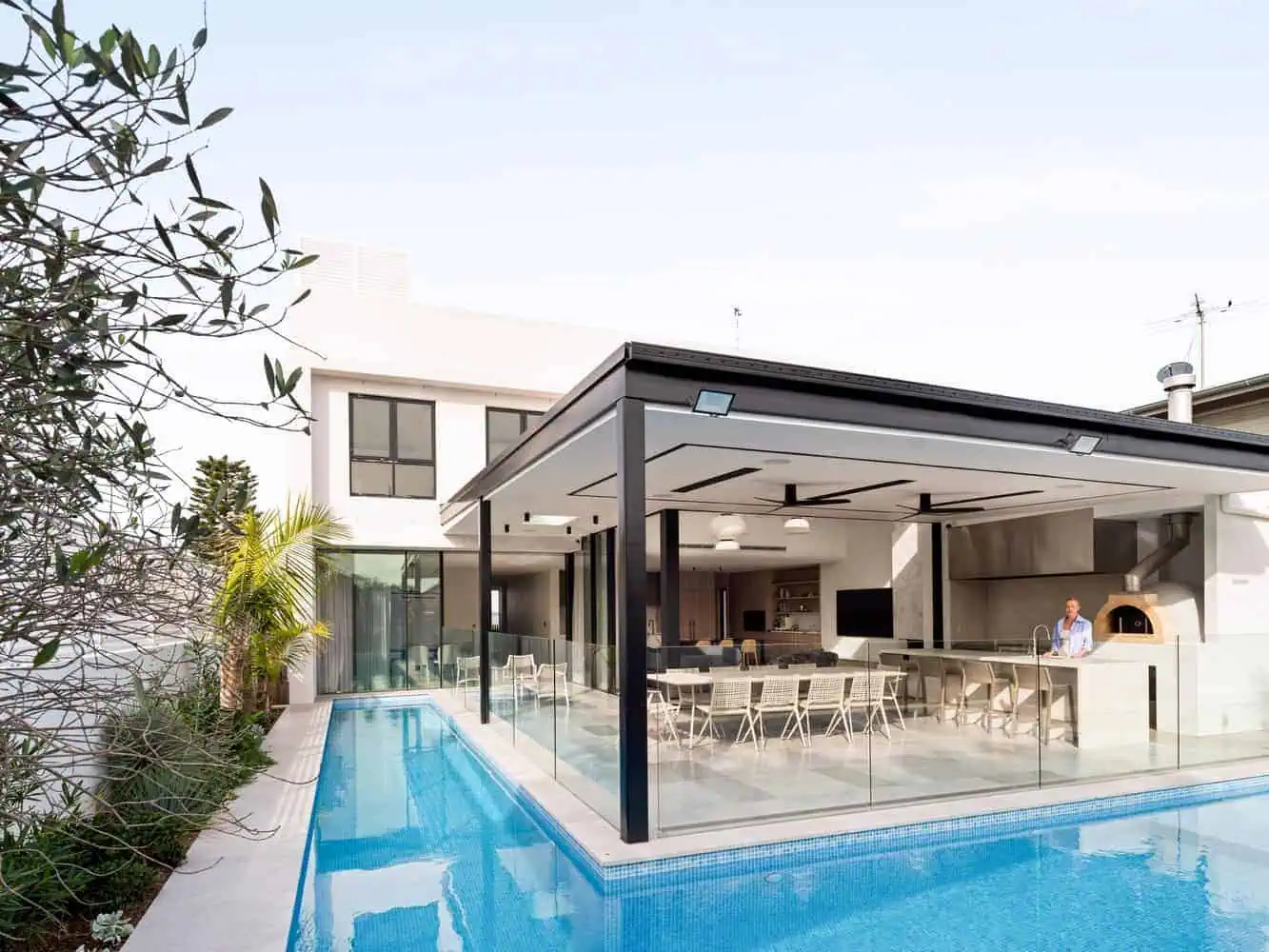 Brighton Le Sands Luxury Home Design