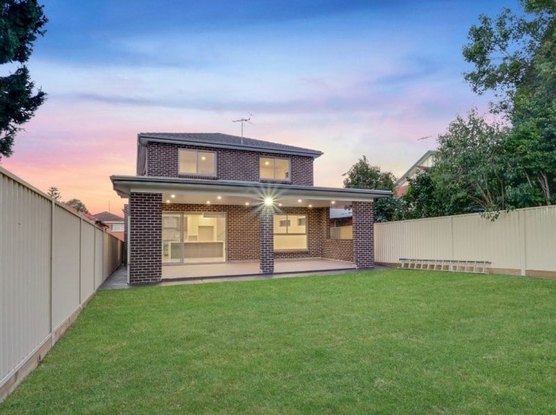 Hurstville Custom Home Builder1