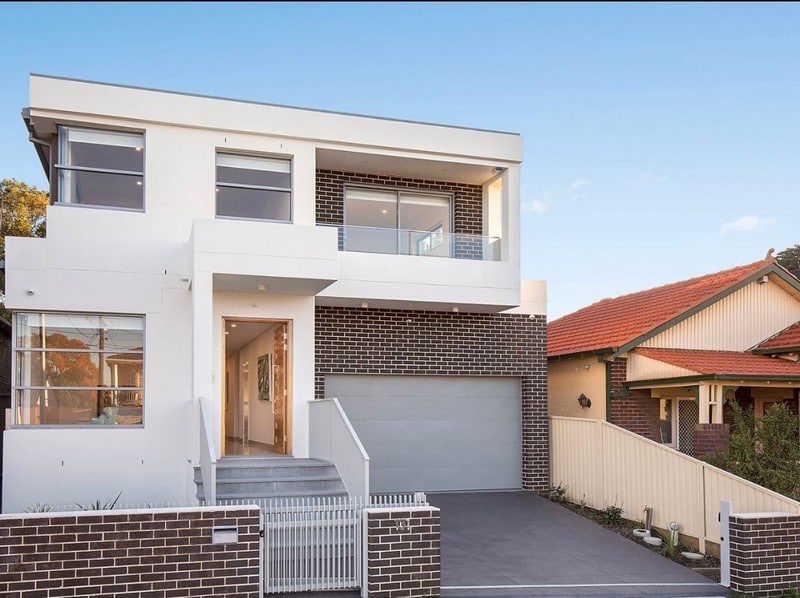 Hurstville Custom Home Builder2