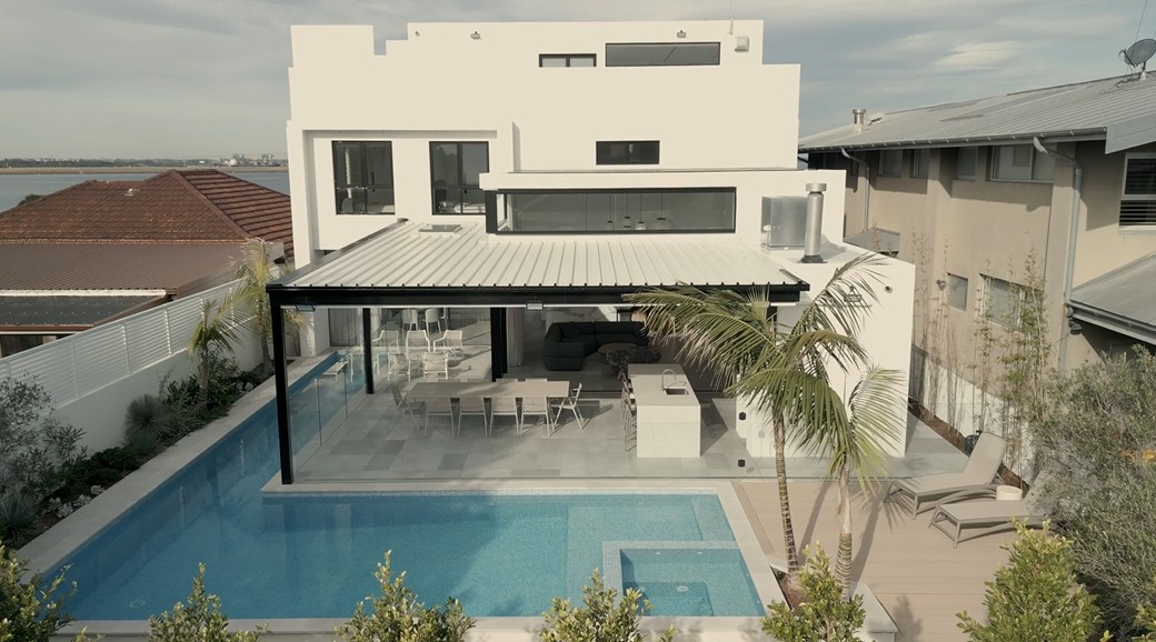 Brighton Le Sands Luxury Home Design