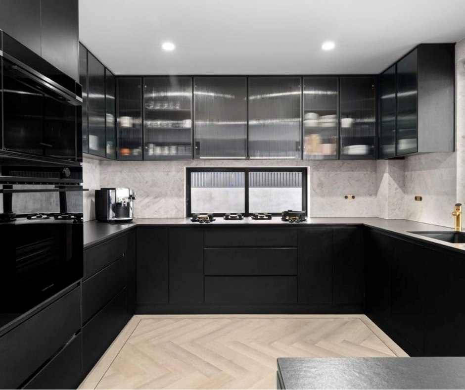 Kitchen After Reno Sans Souci