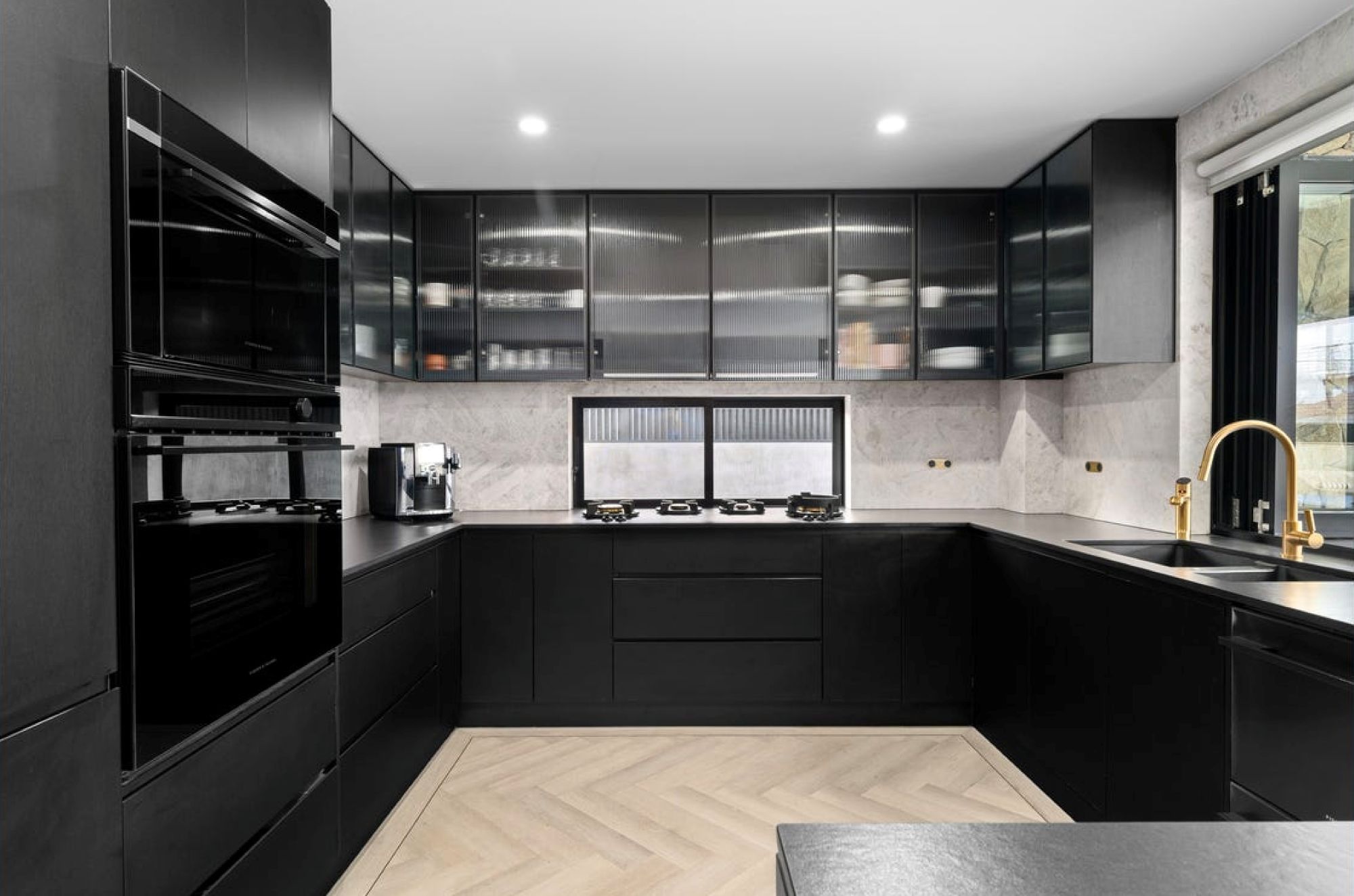 Luxury Kitchen Renovation Sans Souci