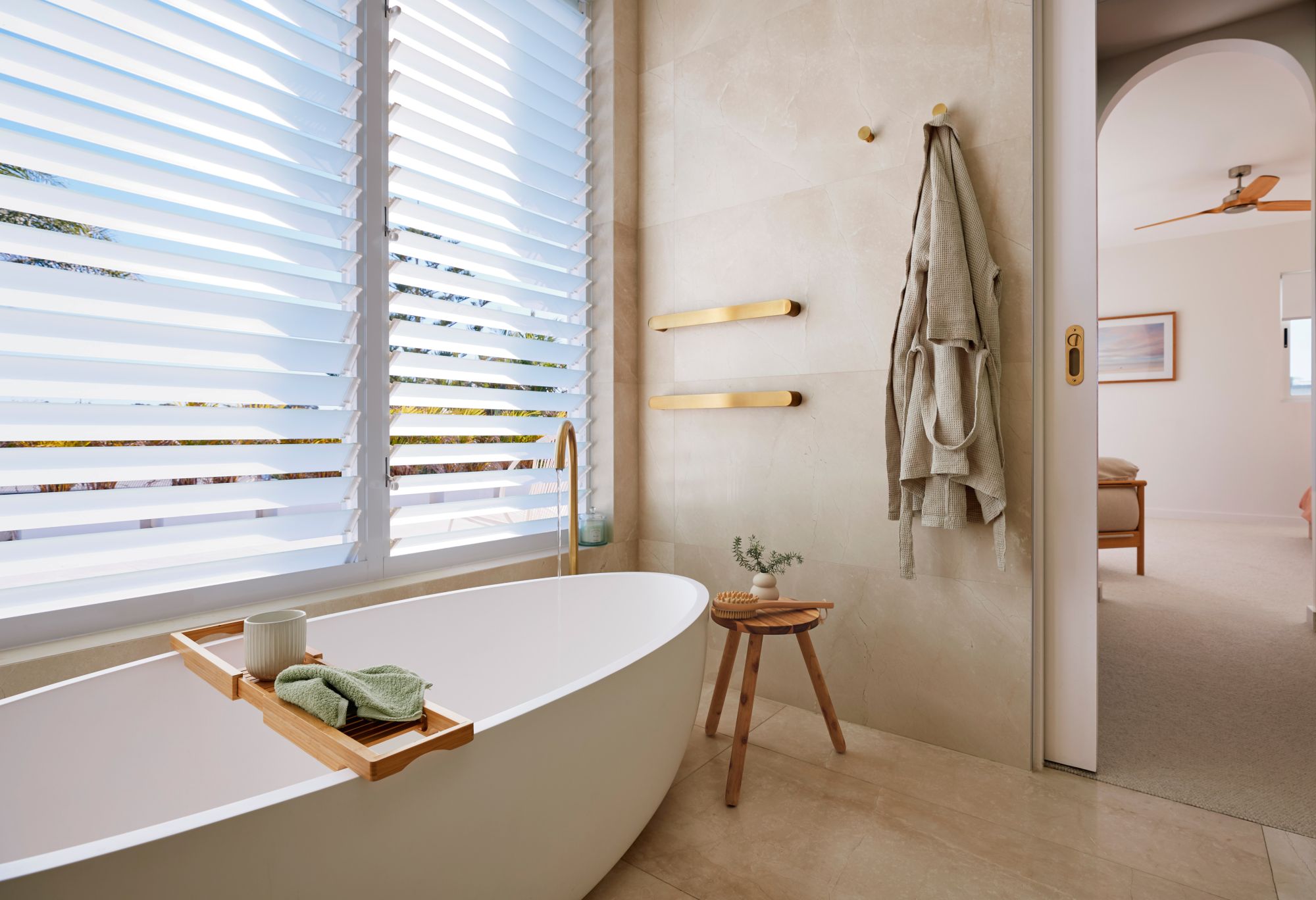 Malabar Custom Home Bathrooms