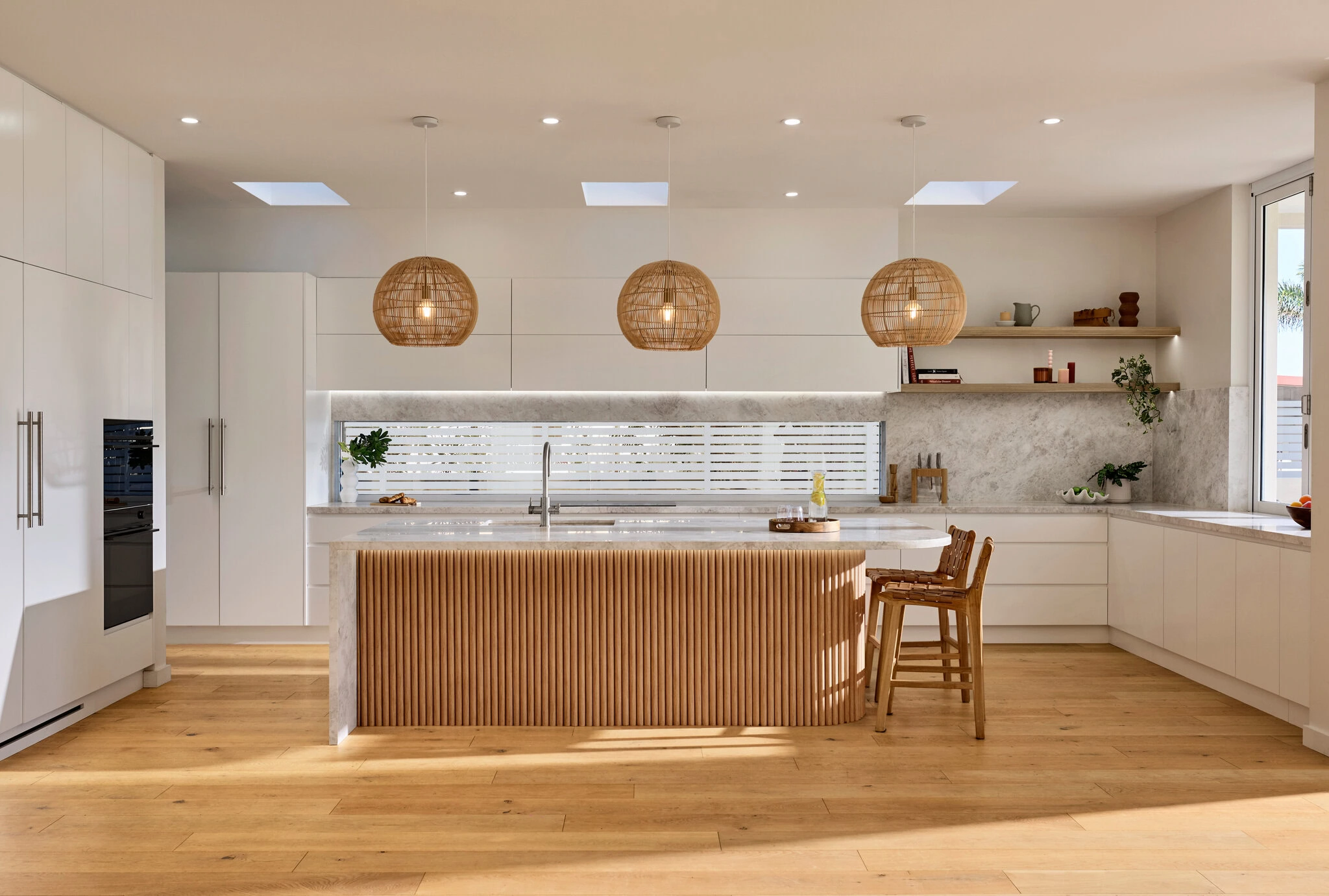 Malabar Kitchen Renovation