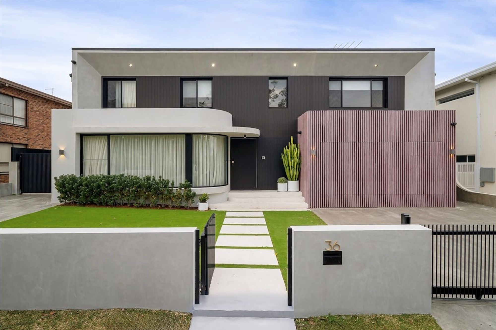 San Souci Renovation Builder After