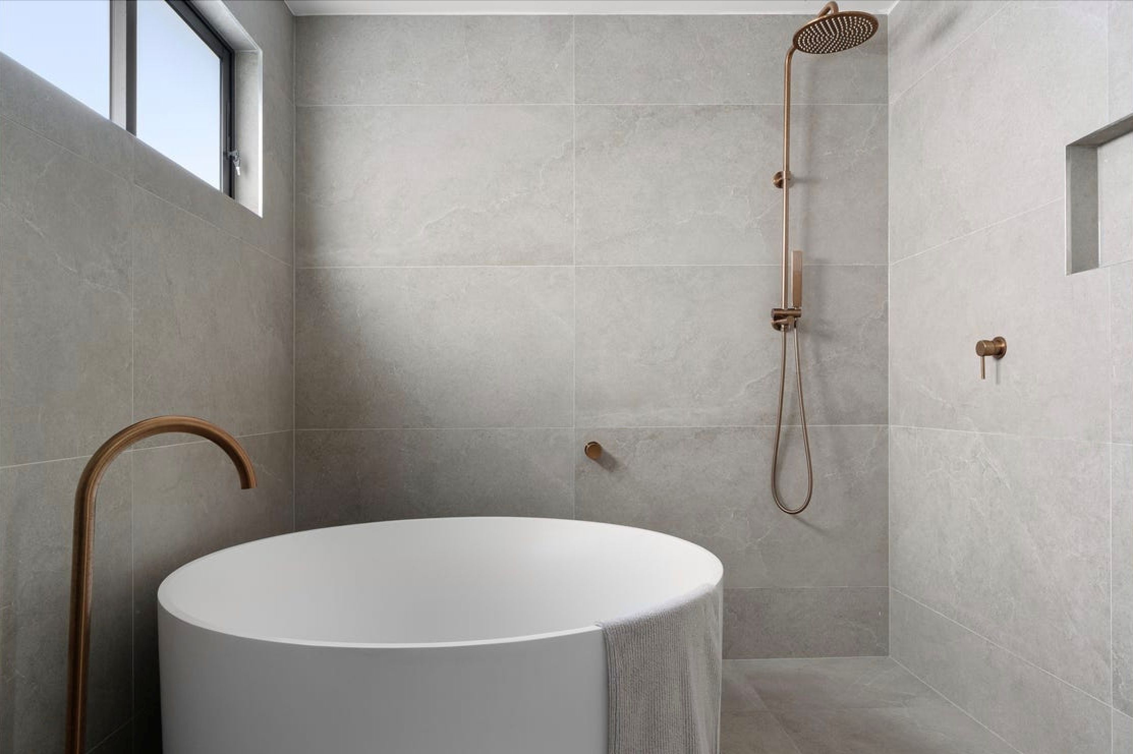 Sans Souci Bathroom Renovation
