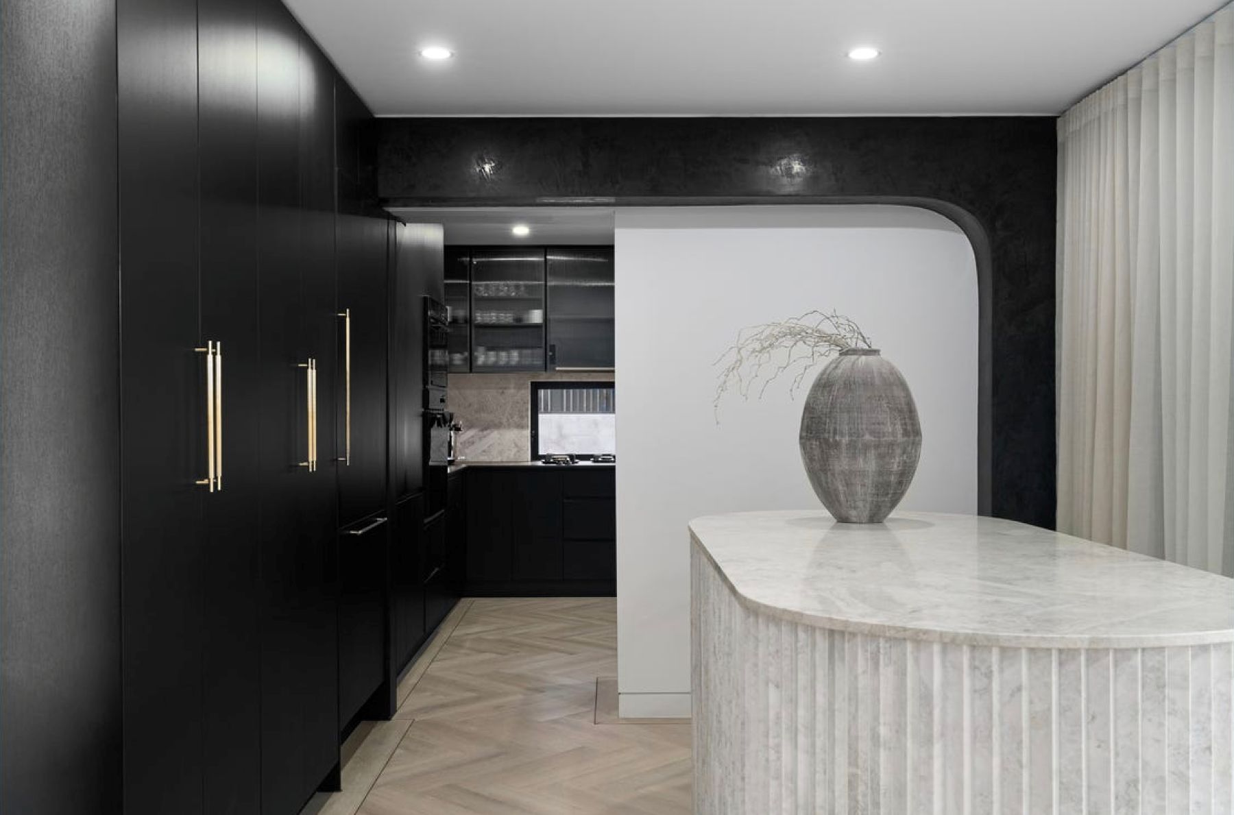Sans Souci Kichen Renovation