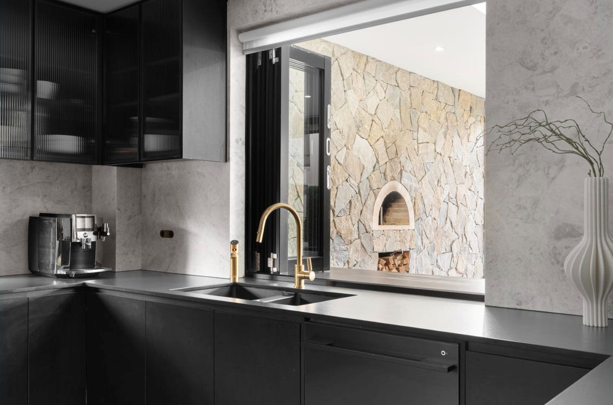 Sans Souci Kitchen Renovation