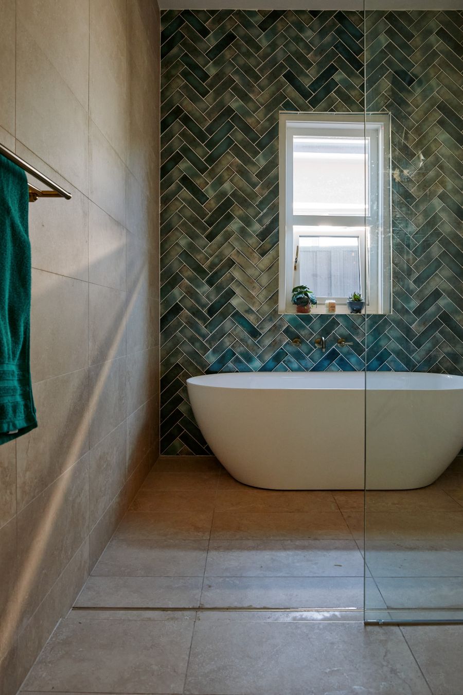 Rockdale Bathroom Renovation1