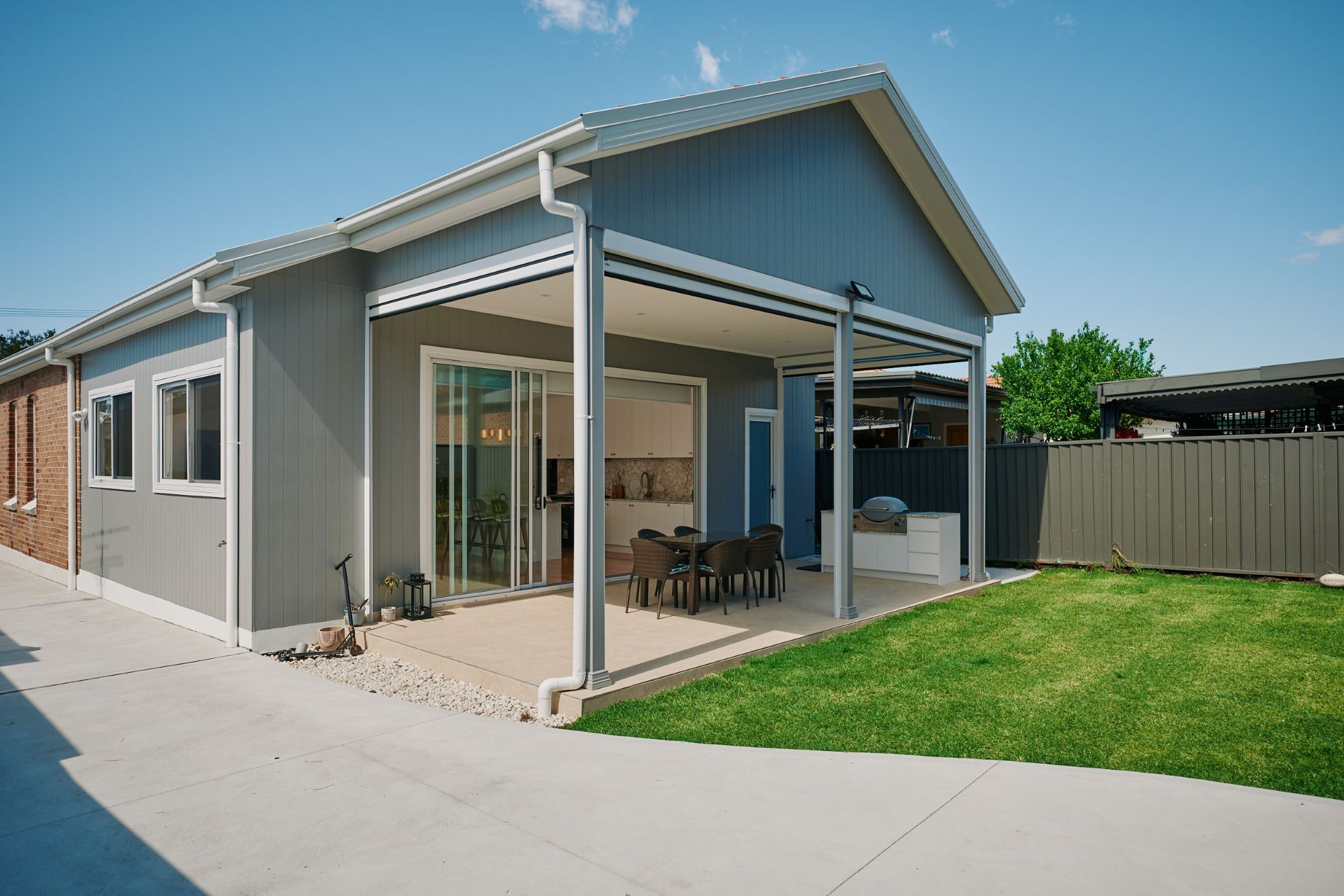 Rockdale Extension And Renovation