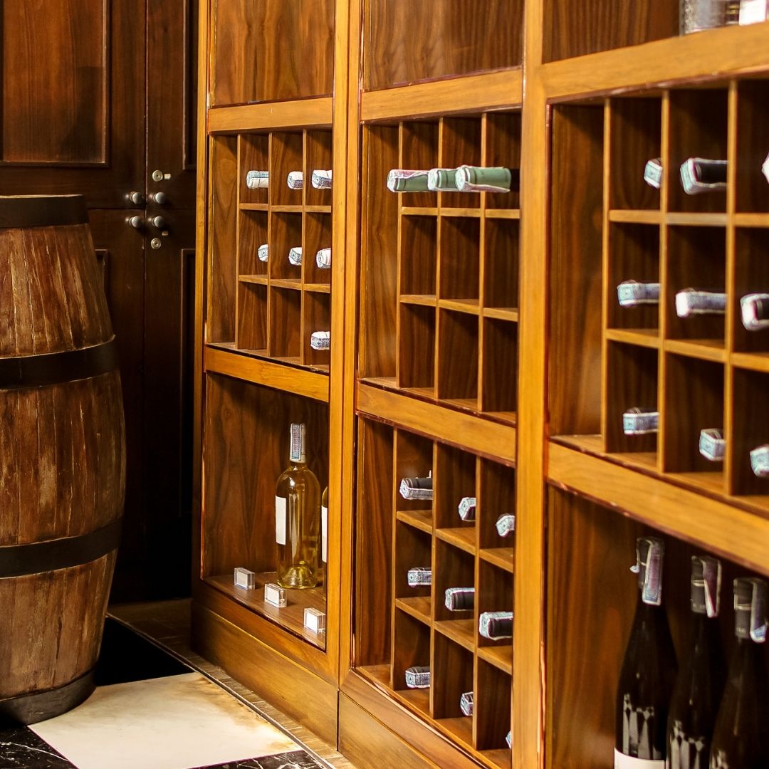 Wine Cellar(2)
